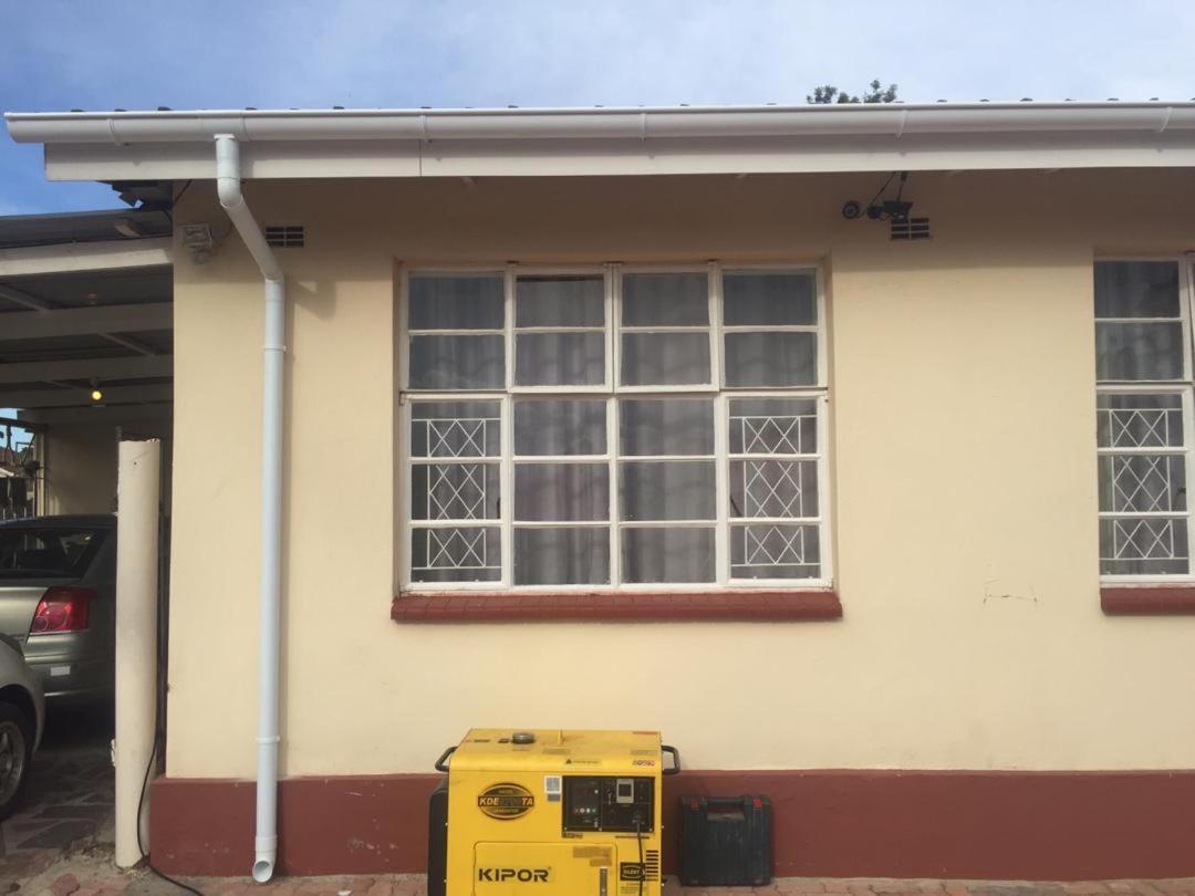 Lynm Residence Harare Extérieur photo