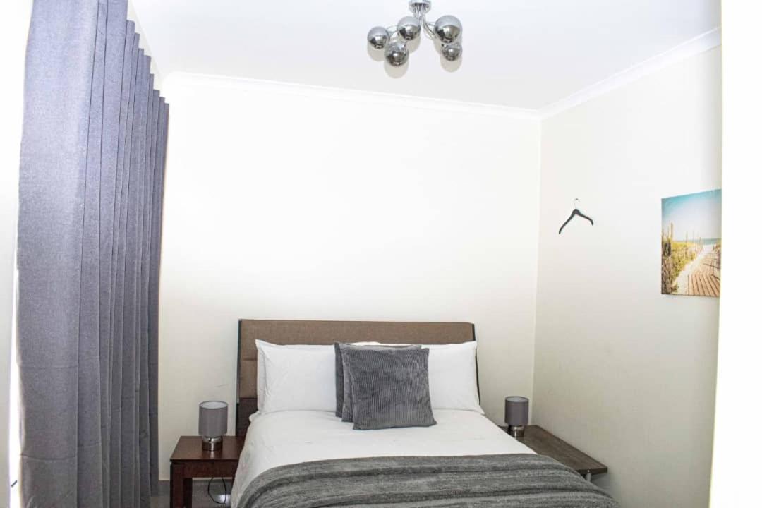 Lynm Residence Harare Extérieur photo