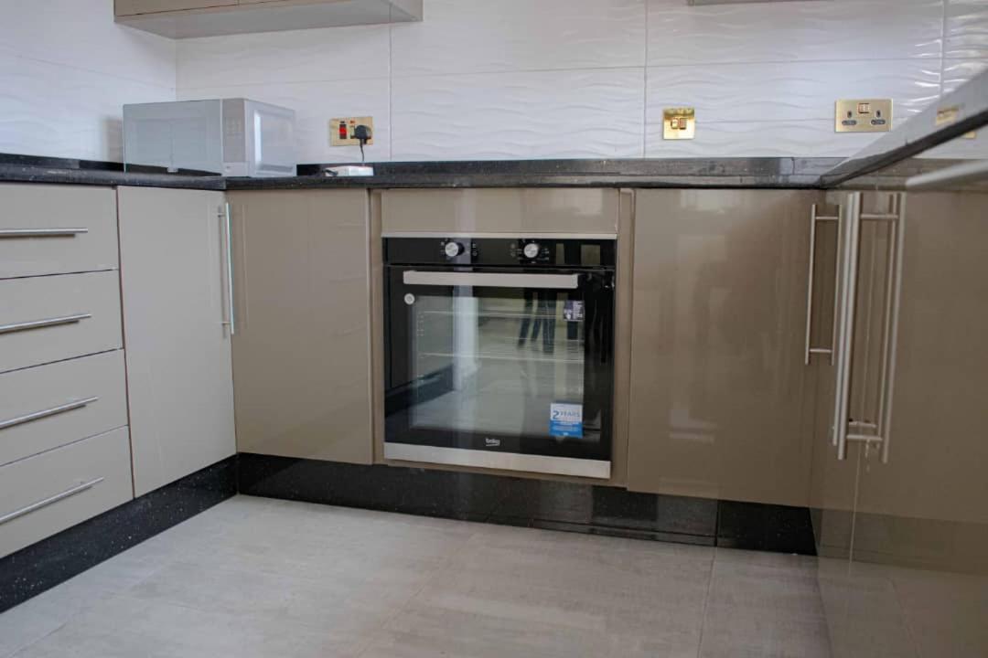 Lynm Residence Harare Extérieur photo
