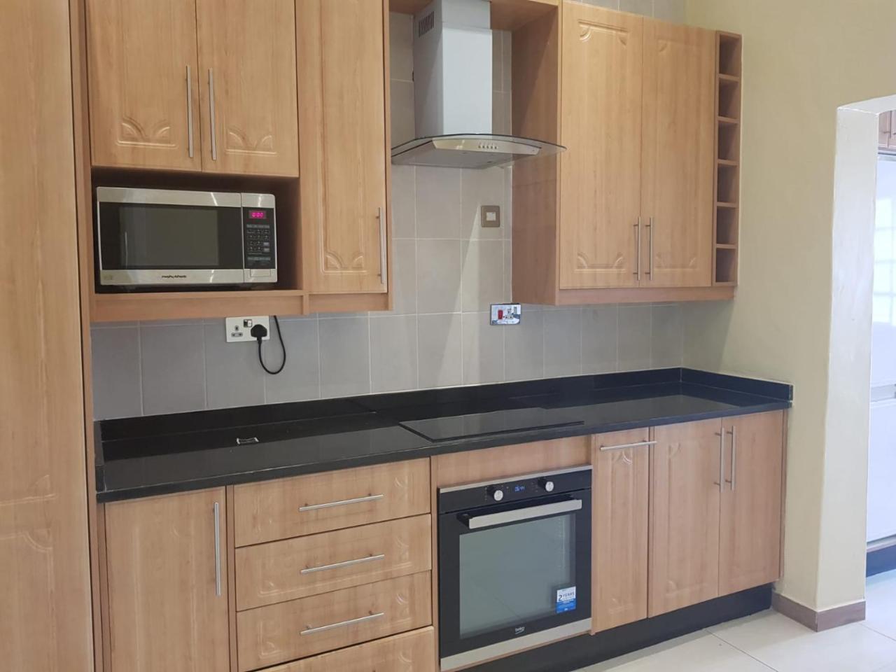 Lynm Residence Harare Extérieur photo