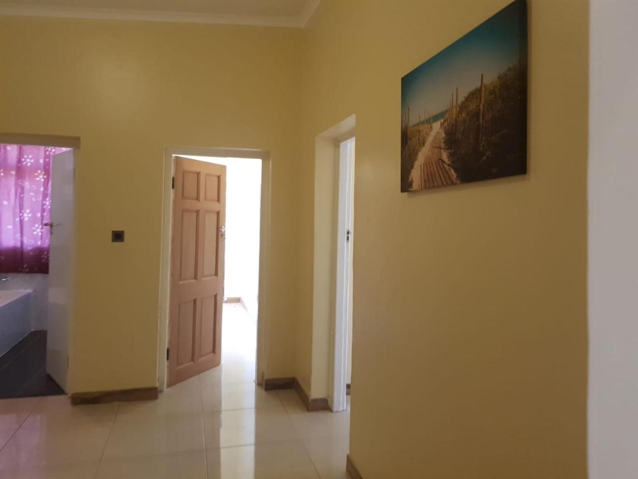 Lynm Residence Harare Extérieur photo