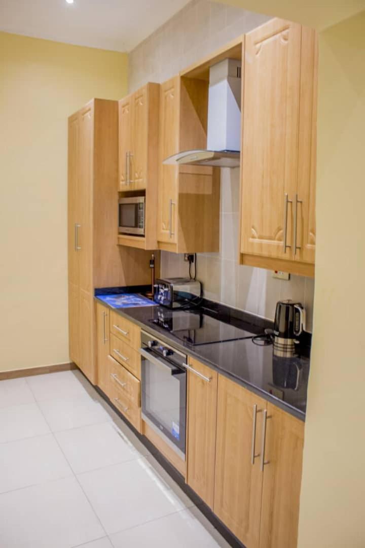 Lynm Residence Harare Extérieur photo