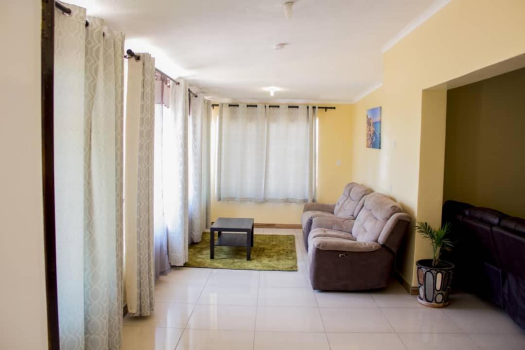 Lynm Residence Harare Extérieur photo