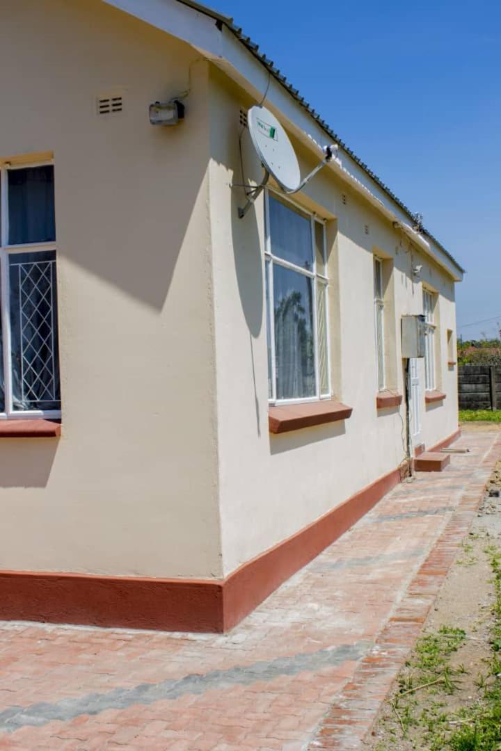 Lynm Residence Harare Extérieur photo
